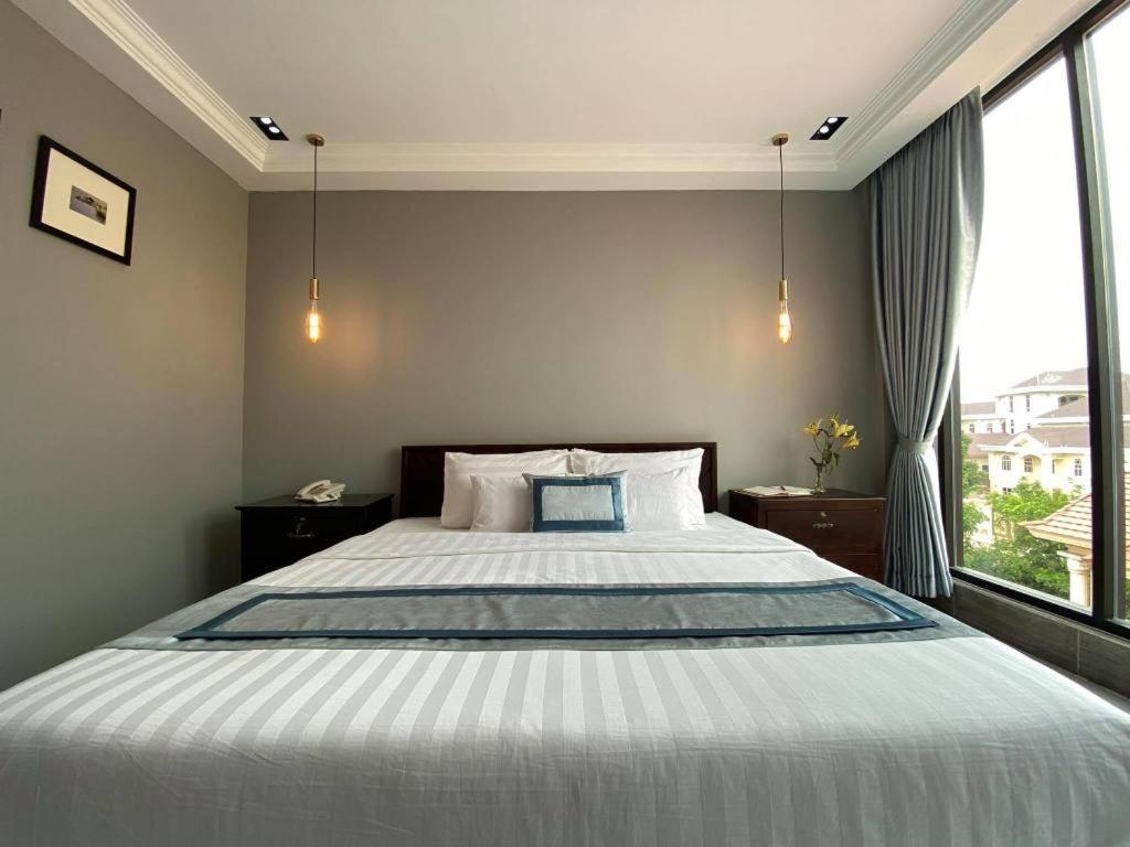 Reasmey Cheanich Hotel Kampong Cham Exterior photo
