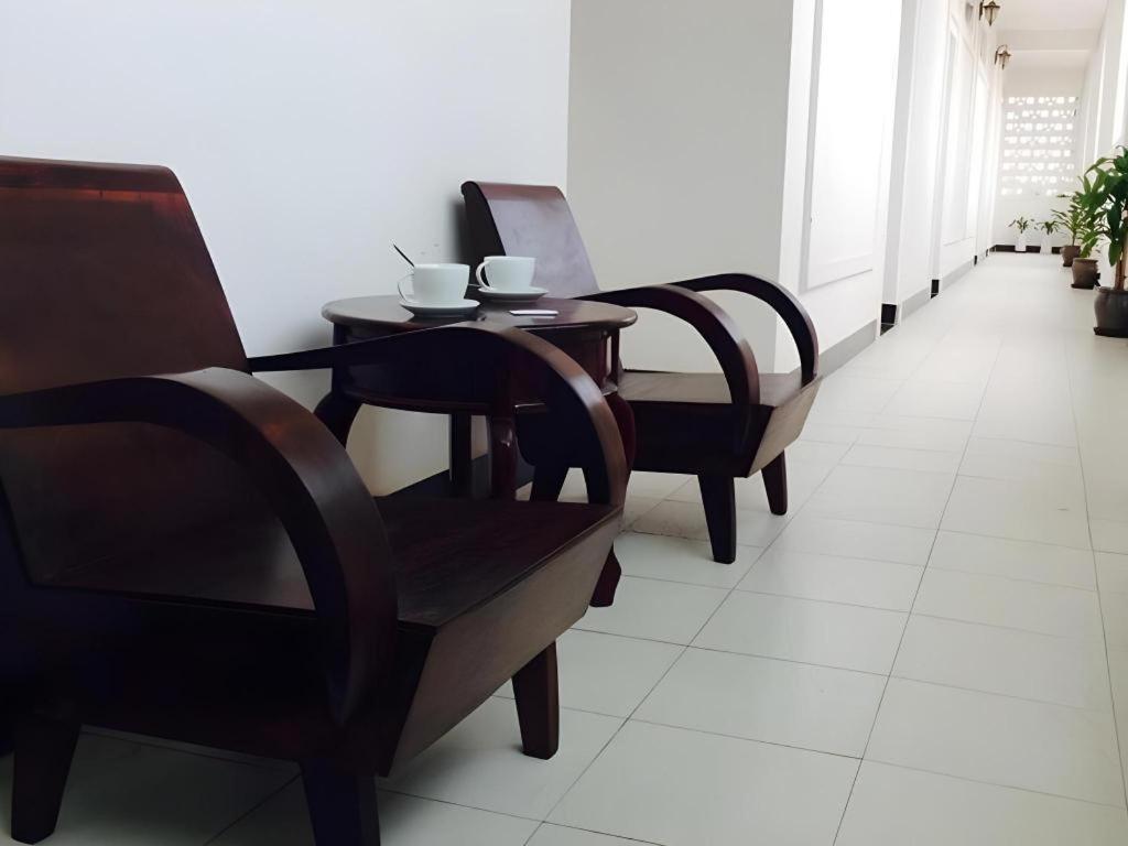 Reasmey Cheanich Hotel Kampong Cham Exterior photo
