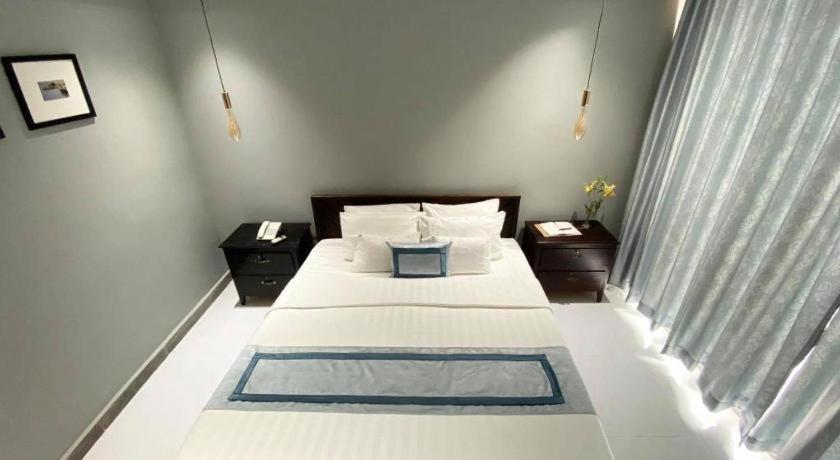 Reasmey Cheanich Hotel Kampong Cham Exterior photo